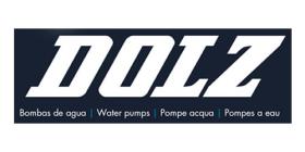 DOLZ P323 - BOMBA DE AGUA PERKINS 4108 MOD  [*]