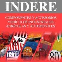 INDER A1083AH - ADHESIVO TRANSPORTE ANIMALES VIVOS