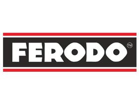 Ferodo DDF17301 - DISCO FRENO-COAT+(INDIVIDUAL)-TUR