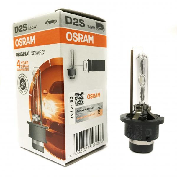 OSRAM 66240 - RECAMBIO ORIGINAL D2S XENON