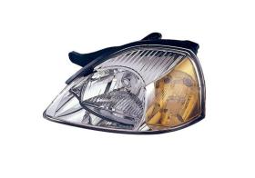 Alkar 2741997 - IZQUIERDO,FARO,ELECTRICO, CON MOTOR, AMBAR, H4, 92101-FD020