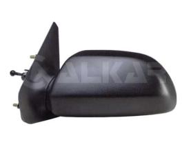 Alkar 6102217 - ESPEJO RETROVISOR DERECHO,COMPLETO,MECANICO, CONV 7700789180