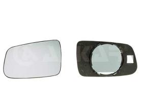 Alkar 6401361 - ESPEJO RETROVISOR IZQUIERDO,CRISTAL+SOPOR 9565425; 95669045