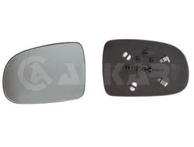 Alkar 6401420 - ESPEJO RETROVISOR IZQUIERDO,CRISTAL+SOPORTE,ASFERICO,