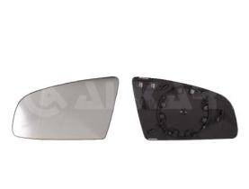 Alkar 6426503 - ESPEJO RETROVISOR DERECHO,CRISTAL+SOPO 8E0857536C;8E0857536D