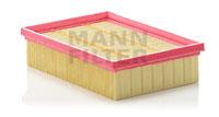 Mann Filter C2056 - [*]FILTRO AIRE