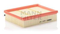 Mann Filter C2287 - [*]FILTRO AIRE