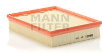 Mann Filter C25109 - [*]FILTRO AIRE