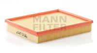 Mann Filter C2696 - [*]FILTRO AIRE