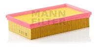 Mann Filter C29121 - [*]FILTRO AIRE