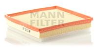 Mann Filter C30163 - [*]FILTRO AIRE
