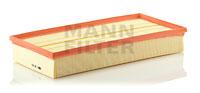 Mann Filter C39201 - [*]FILTRO AIRE