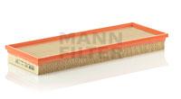 Mann Filter C40107 - [*]FILTRO AIRE