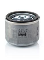 Mann Filter C777 - [*]FILTRO AIRE