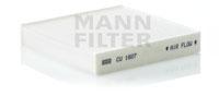 Mann Filter CU1827 - [*]FILTRO HABITACULO