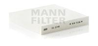 Mann Filter CU2149 - [*]FILTRO HABITACULO