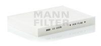 Mann Filter CU2335 - [*]FILTRO HABITACULO
