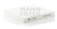 Mann Filter CU2351 - [*]FILTRO HABITACULO