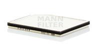 Mann Filter CU2525 - [*]FILTRO HABITACULO