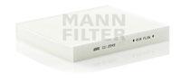 Mann Filter CU2545 - [*]FILTRO HABITACULO
