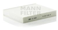 Mann Filter CU2559 - [*]FILTRO HABITACULO