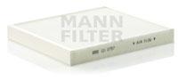 Mann Filter CU2757 - [*]FILTRO HABITACULO