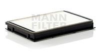 Mann Filter CU2861 - [*]FILTRO HABITACULO