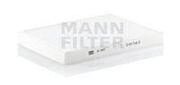 Mann Filter CU3037 - [*]FILTRO HABITACULO