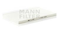 Mann Filter CU3562 - [*]FILTRO HABITACULO