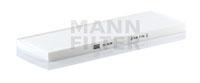 Mann Filter CU4036 - [*]FILTRO HABITACULO