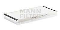 Mann Filter CU6076 - [*]FILTRO HABITACULO