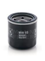 Mann Filter MW65 - [*]FILTRO ACEITE