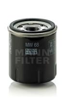 Mann Filter MW68 - [*]FILTRO ACEITE