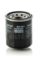 Mann Filter MW681 - FILTRO ACEITE [ANULADO]