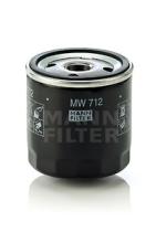 Mann Filter MW712 - [*]FILTRO ACEITE