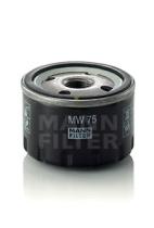 Mann Filter MW75 - [*]FILTRO ACEITE