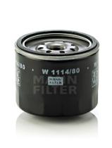 Mann Filter W111480 - [*]FILTRO ACEITE