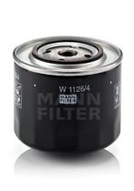 Mann Filter W1126 - FILTRO ACEITE