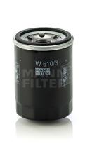 Mann Filter W6103 - FILTRO ACEITE
