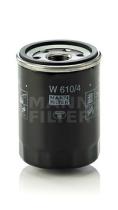 Mann Filter W6104 - [*]FILTRO ACEITE