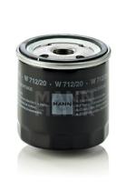 Mann Filter W71220 - [*]FILTRO ACEITE