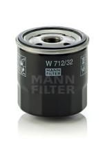Mann Filter W71232 - [*]FILTRO ACEITE