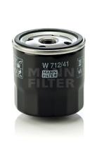 Mann Filter W71241 - FILTRO ACEITE