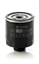 Mann Filter W71252 - [*]FILTRO ACEITE