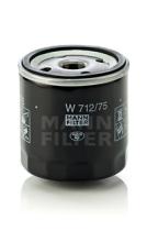 Mann Filter W71275 - [*]FILTRO ACEITE = W 712/22