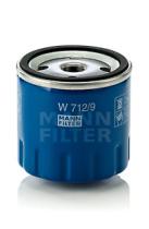 Mann Filter W7129 - [*]FILTRO ACEITE