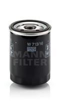 Mann Filter W71316 - [*]FILTRO ACEITE