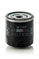 Mann Filter W7142 - [*]FILTRO ACEITE