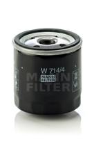 Mann Filter W7144 - [*]FILTRO ACEITE