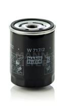 Mann Filter W7172 - [*]FILTRO ACEITE